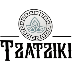 Tzatziki logo.